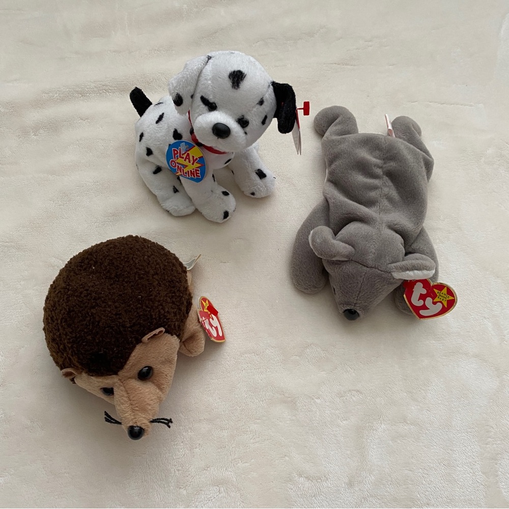 NEW Ty Beanie Babies